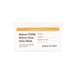 Retinol PDRN Refine Glow Daily Mask