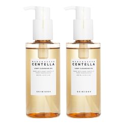 Long-Sleeve Polo-Neck Plain Sweatshirt