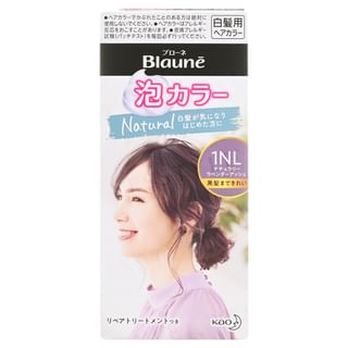Buy Kao - Blaune Bubble Hair Color in Bulk | AsianBeautyWholesale.com
