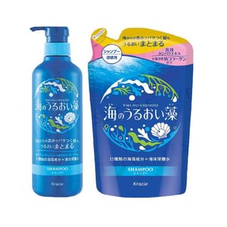 Kracie - Moisturizing Algae Of The Sea Shampoo