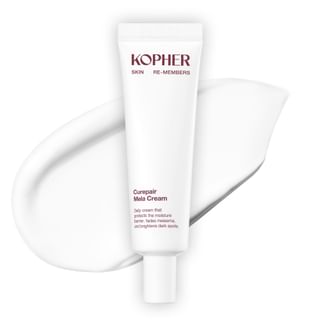 KOPHER - Curepair Mela Cream 2026 Version