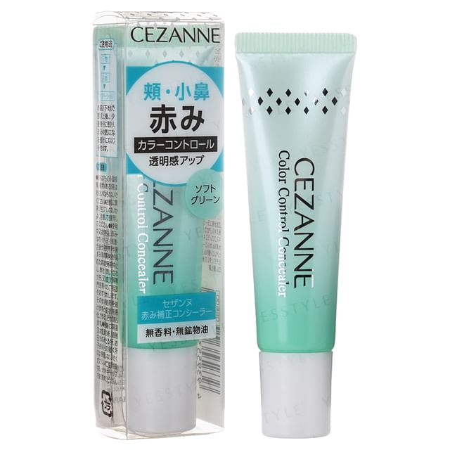 CEZANNE - Color Control Concealer | YesStyle