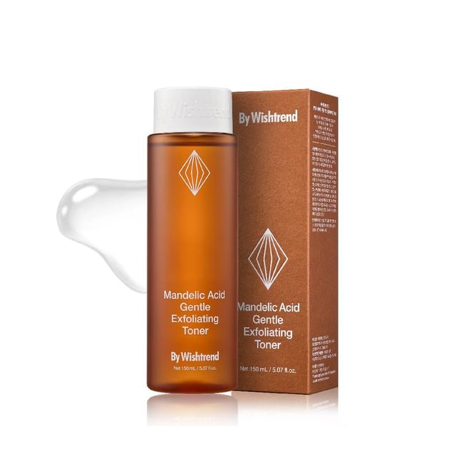By Wishtrend-Mandelic Acid Gentle Exfoliating Toner-150ml