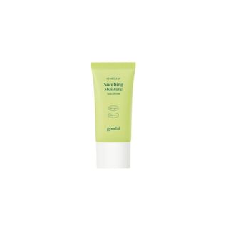 Goodal - Heartleaf Soothing Moisture Sun Cream Mini