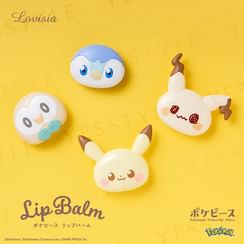Pokemon Pokepeace Lip Balm