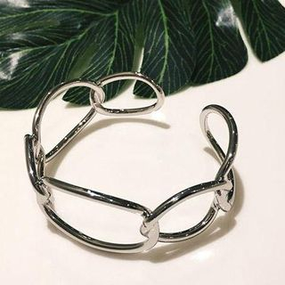 Jael-Metal Bangle