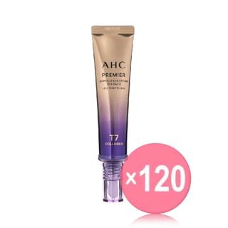 A.H.C - Premier Ampoule Eye Cream For Face Line Tightening (x120) (Bulk Box)