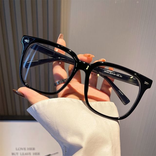 MOL Girl-Blue Light Blocking Square Glasses