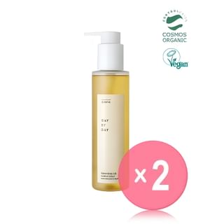 SIORIS - Day By Day Cleansing Gel 2pcs Bundle Set
