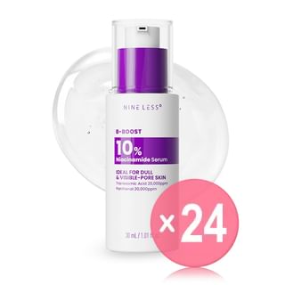 NINELESS - B-Boost 10% Niacinamide Serum (x24) (Bulk Box)