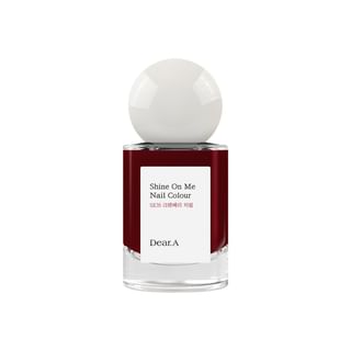 Shine On Me Nail Colour - 35 Colors