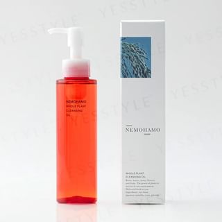 NEMOHAMO - Whole Plant Cleansing Oil