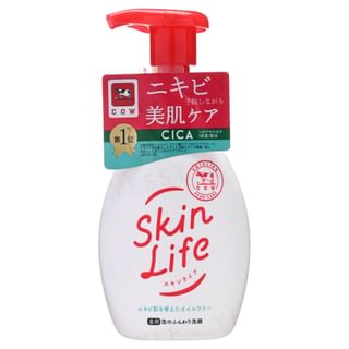 Cow Brand Soap - Skin Life Foaming Face Wash