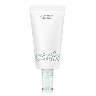 CODE GLOKOLOR - Oil Cut Mineral Sun Base