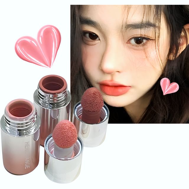 HERORANGE-Cheek Color Diffuse Liquid Blusher - 4-5