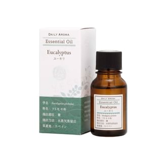 Daily Aroma Japan - Daily Aroma Essential Oil Eucalyptus