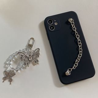 iphone 12 pro case with chain