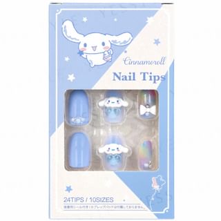 Santan - Sanrio Cinnamoroll Nail Tips