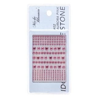 Miche Bloomin' - Idol Jewel Eye Stone 02 Aurora Pink