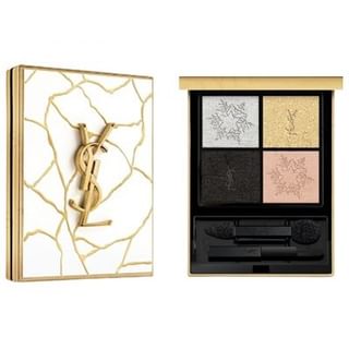 アイシャドウ YSL COUTURE MINI CLUTCH 910 YSL - Couture Mini Clutch Luxury Eyeshadow Palette Limited Edition