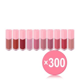 Merry monde - Cherry Heart Mega Tint - 10 Colors (x300) (Bulk Box)