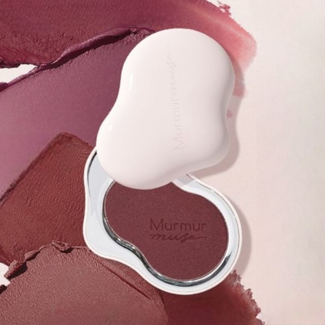 Murmurmuse-Cloud Light Cream Blush - 4 Types