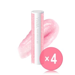 YNM - Ultimate Lip Plumper - 3 Colors (x4) (Bulk Box)