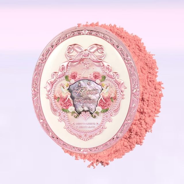 【匿名配送】Flower Knows MIDSUMMER FAIRYTALES Amazon.com : Flower Knows Midsummer Fairytales Coating Lip