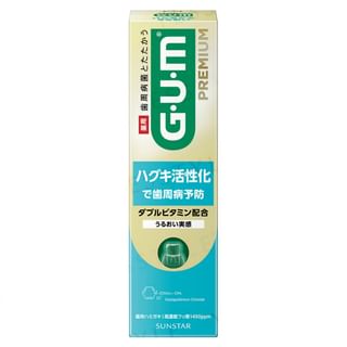 Sunstar - Gum Premium Toothpaste Gum Care Moisture