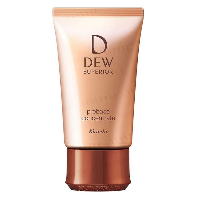 Kanebo-Dew Superior Prebase Concentrate SPF 14 PA