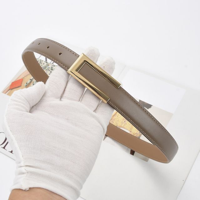 Rofuka-Genuine Leather Belt