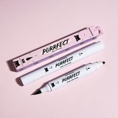 Kara Beauty - PURRFECT Stamp & Line Eyeliner