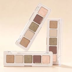 Siome Cidy - Floating Light Narrative Eyeshadow Palette - 5 Colors