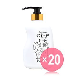 Elizavecca - Cer-100 Collagen Coating Hair Muscle Shampoo (x20) (Bulk Box)