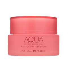 NATURE REPUBLIC - Super Aqua Max Moisture Watery Cream