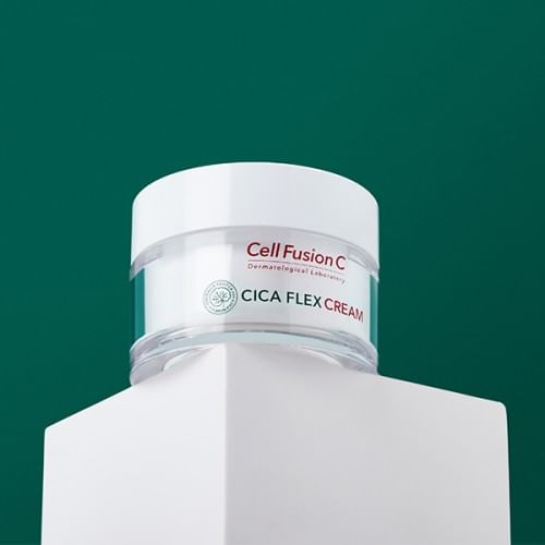Cell Fusion C - Cica Flex Cream | YesStyle