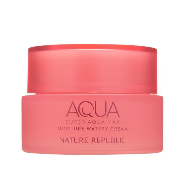 NATURE REPUBLIC-Super Aqua Max Moisture Watery Cream - Crème hydratante