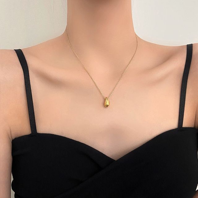 Gaya-Waterdrop Necklace