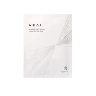 AIPPO - Advanced White Peptide Cream Wrapping Mask