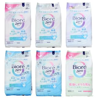 Kao - Biore Zero Body Sheet