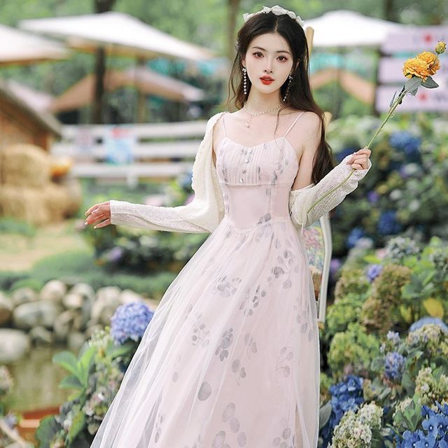 chinese dress ladies Isabella Long Sleeve Open Back Lace Dress White– Selfie Leslie main image 0