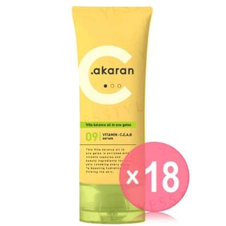 akaran - Vitamin C.E.A.B Serum (x18) (Bulk Box)