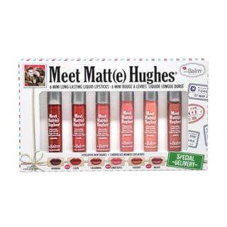 theBalm - Meet Matte Hughes Special Delivery Kit