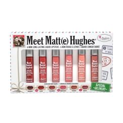 theBalm - Meet Matte Hughes Special Delivery Kit