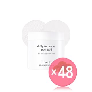 Nooni - Daily Turn Over Peel Pad (x48) (Bulk Box)