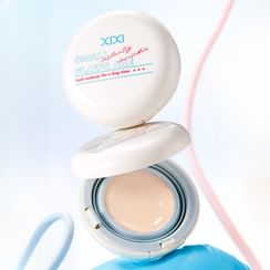 xixi - Milky Water Mist Soft Air Cushion Cream - 2 Colors