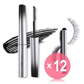Judydoll - [Dual-Wing] Serum Mascara - 2 Colors  (x12) (Bulk Box)