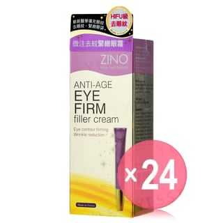 Zino - Anti-Age Eye Firm Filler Cream (x24) (Bulk Box)