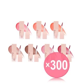 Dinto - Blur-Jelly Plumping Lip Tint Le Chat Botté Collection - 7 Colors (x300) (Bulk Box)