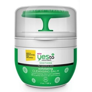 Yes To - Yes To Cucumbers: Exfoliating Cleansing Balm 120g